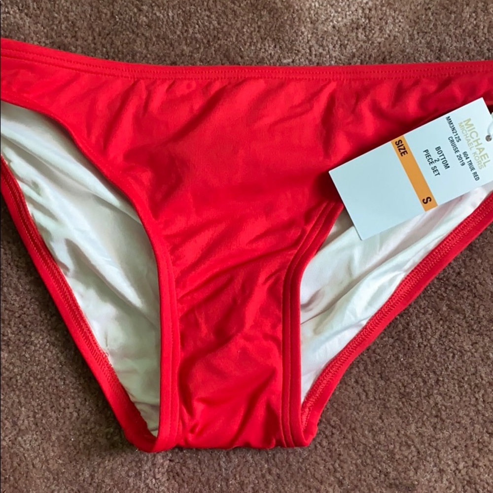 Michael Kors swimsuit bottom